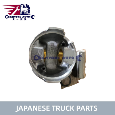 قطع غيار الشاحنات اليابانية البستون Assy S130A-E0101 S130AE0101 للشاحنة HINO 500 J08E J05E KOBELCO/SK200-8 SK350-8 HINO MOTOR PARTS
