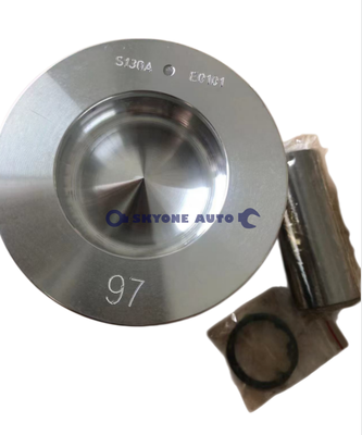 قطع غيار الشاحنات اليابانية البستون Assy S130A-E0101 S130AE0101 للشاحنة HINO 500 J08E J05E KOBELCO/SK200-8 SK350-8 HINO MOTOR PARTS