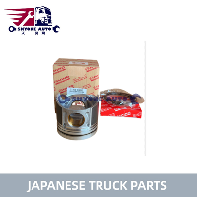 قطع غيار الشاحنات اليابانية البستون Assy S130B-E0R80 S130BE0R80 لشركة HINO 500 RANGER الشاحنة J08E J05E HINO محرك قطع غيار