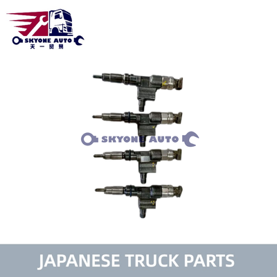 أجزاء شاحنة HINO 23670-E9273 23670E9273 23670-9272 تركيب المحقن الاستخدام للشاحنة HINO DYNA 300 N04C N04CT