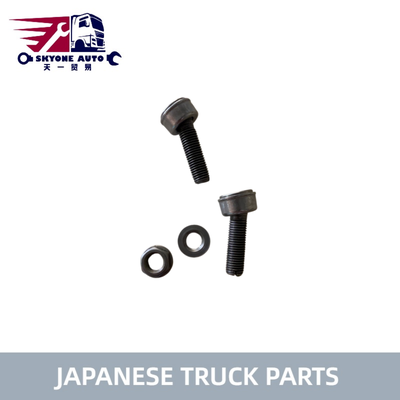 قطع غيار شاحنات HINO S1370-91030 S137091030 ذراع الدوار المسمار الفرعي لضبط الاستخدام لشاحنة HINO 500 J08E J05E