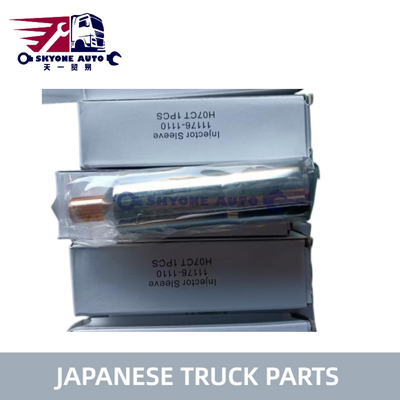 أجزاء محرك HINO غلاف حقن 11176-1110 استخدامها للشاحنة HINO H06CT H07C H07CT