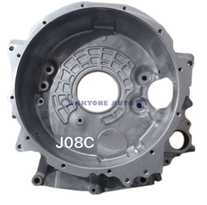 Hino Engine Parts Flywheel Housing 11308-E0A50 380MM Use for HINO FM260 J08E/J08C T Truck