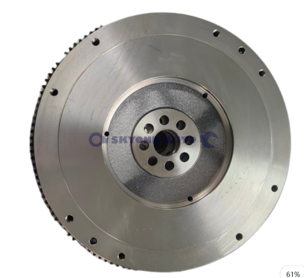 أجزاء محرك هينو عجلة حركة 300mm*129T13450-78260 الاستخدام للشاحنة HINO 300 DUTRO/DYNA N04C XZU730