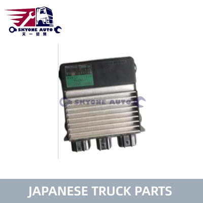 أجزاء محرك هينو ECU وحدة هيدروليكية المغير 89871-37020 تستخدم لشاحنة هينو 300 DUTRO N04C / TOYOTA COASTER