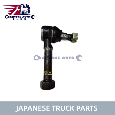 أجزاء فرامل Hino نهاية العصا 45046-37062 45047-37052 الاستخدام للشاحنة TOYOTA/HINO 300 EURO4 DYNA N04C XZU700 WY710