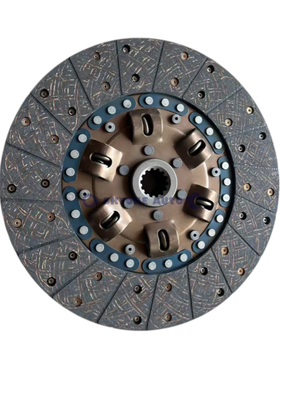 أجزاء محرك هينو قرص المشبك 31250-37171 3125037171 300mm الاستخدام للشاحنة تويوتا / هينو 300 دوترو N04C
