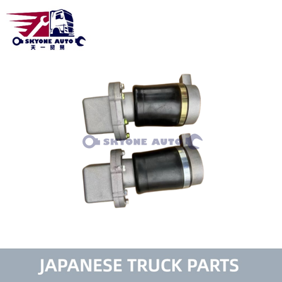 قطع غيار شاحنات HINO S50D0-E0010 49710-3350 49710-3340 استخدام الربيع الهوائي لشاحنة HINO 700 E13C