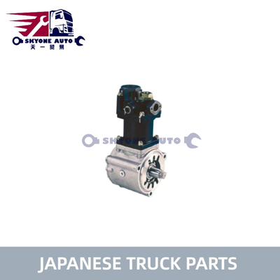 قطع غيار الشاحنات اليابانية 29100-1803 85MM مضخة الضغط الهوائي Assy لشركة HINO L13C K13C K13D الشاحنة HNTC العلامة التجارية