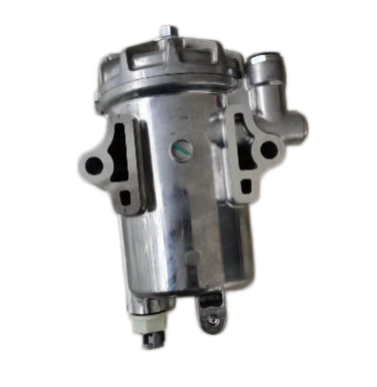 قطع غيار الشاحنات اليابانية فلتر الوقود Assy 23300-E0020 23300-E0023 لـ HINO 500 FG8J FD8J J08C J08E شاحنة TOYOTA COASTER شاحنة