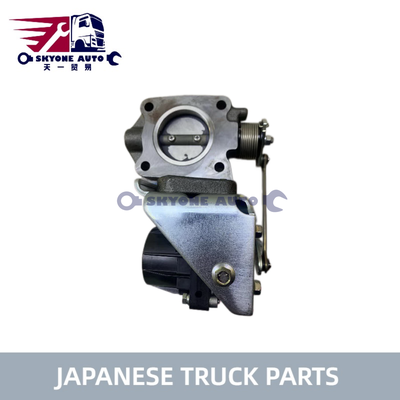 25620-E0220 25620-E0242 25620-E0100 صمام استيعاب EGR للشاحنة HINO 700 Euro4 E13C P11C أجزاء شاحنة يابانية عالية الجودة