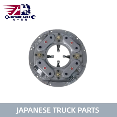 Japanese Truck Parts Clutch Cover 430MM 31210-1066 HNC507 For HINO FM2P EF750 on sale Hino Engine Parts