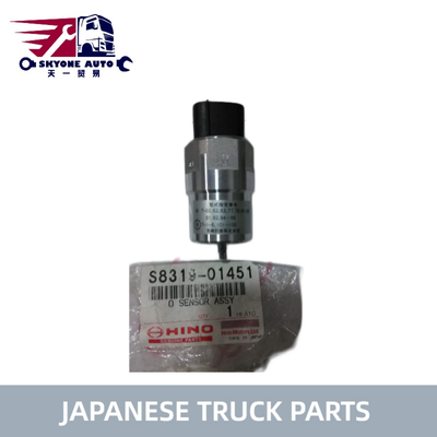 Japanese Truck Parts 24V Speedmeter Sensor S8319-01451 For HINO 700  FS2P E13C P11C Hino Truck Parts