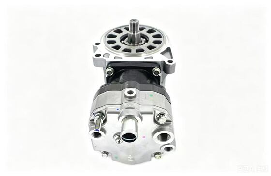 مضخة ضاغط هواء ماركة HNTC من قطع غيار الشاحنات اليابانية 8-98302838-0 مجمعة لشاحنات ISUZU 6UZ1