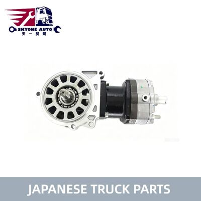 مضخة ضاغط هواء ماركة HNTC من قطع غيار الشاحنات اليابانية 8-98302838-0 مجمعة لشاحنات ISUZU 6UZ1