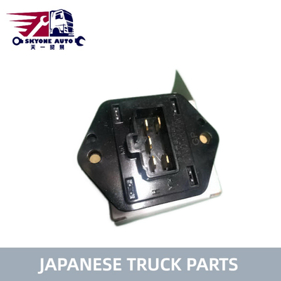 قطع غيار الشاحنات اليابانية المقاومة الهوائية S8713-81230 S871381230 للشاحنة HINO 700 P11C FM2P قطع غيار محرك Hino