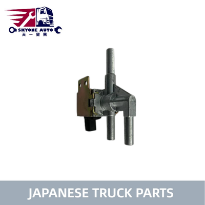 قطع غيار شاحنات يابانية صمام مقناطيسي 27680-EV030 27680-EV030 لشركة HINO 300 DYNA شاحنة Hino قطع غيار محرك