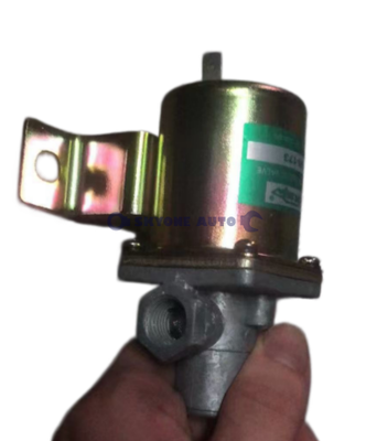 قطع غيار شاحنات يابانية صمام الملف اللولبي المغناطيسي ثنائي الاتجاه 26335-Z0003 VN-188 لشاحنات HINO/NISSAN UD قطع غيار محركات Hino