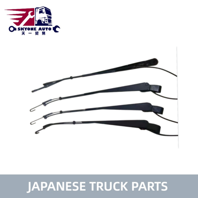 85211-E0010 85221-E0010 ذراع مساحات و شفرة تجميع لشاحنات HINO 300/500 DUTRO قطع غيار محركات Hino