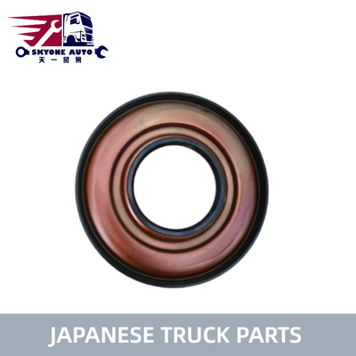 Hino Wheel Hub Oil Seal Outer S9007-50165 S900750165 الاستخدام لشركة HINO 700 P11C الشاحنة أجزاء الشاحنات اليابانية