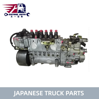 أجزاء محرك هينو مضخة حقن الوقود S22040-2382 الاستخدام للشاحنة HINO 500 J08C