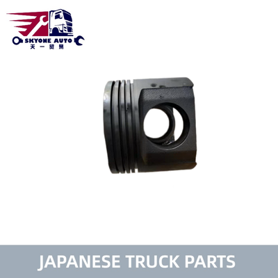 قطع غيار شاحنات يابانية مكبس محرك 13216-3510 لشاحنات HINO 700 E13C بجودة عالية