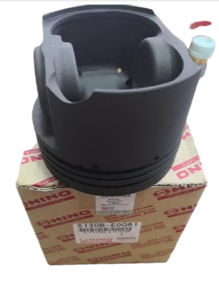 قطع غيار الشاحنات اليابانية محرك المكبس S130B-E0361 S130A-E0281 لهينو 500 J0E J05E Tractos/حفارة عالية الجودة