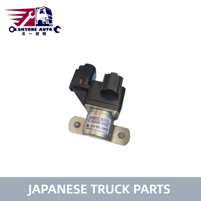 قطع غيار شاحنات يابانية مرحل بادئ الحركة 8-98005631-1 25000-9062 8980056311 لشاحنات ISUZU 700P 4HK1 6HK1 4JJ1 6UZ1 6WG1 ZAX240 قطع غيار شاحنات ISUZU