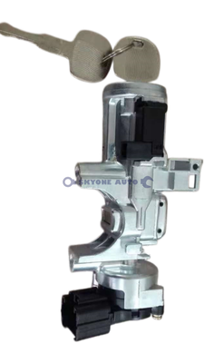 قطع غيار الشاحنات اليابانية مجموعة قفل القيادة 8-97387036-0 8973870360 لـ ISUZU VC46 700P 4HK1 ISUZU TRUCK PARTS