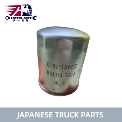 فلتر وقود ديزل HINO 23401-1510 S2340-11510 23401-1332 23401-1330 لشاحنات HINO قطع غيار شاحنات يابانية