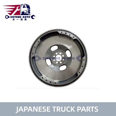 مجموعة حدافة لقطع غيار الشاحنات اليابانية 8-98056355-0 لشاحنات ISUZU FVR FVZ 6HK1 وقطع غيار محركات Hino