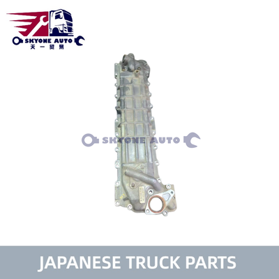 قطع غيار شاحنات يابانية غطاء مبرد الزيت 8-94290536-0 8942905360 لشاحنة ISUZU FVR34 6HE1T قطع غيار شاحنات ISUZU