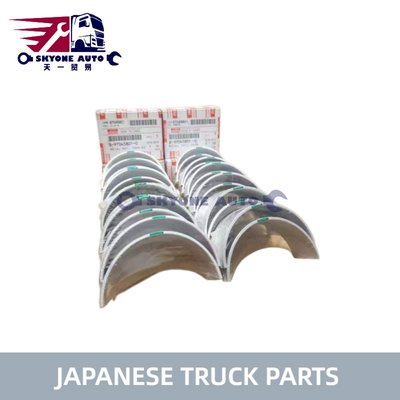 قطع غيار الشاحنات اليابانية المعدنية مجموعة؛عصا الاتصال 8-97045801-0 8970458010 ل ISUZU NPR66 4HF1 شاحنة ISUZU TRUCK PARTS
