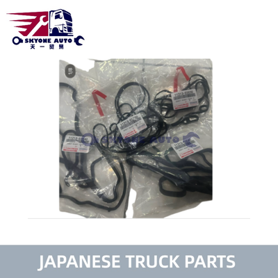 قطع غيار الشاحنات اليابانية 11213-E0030 غشاء غطاء الصمام لشركة HINO FM320 500 P11C شاحنات Hino قطع غيار محرك