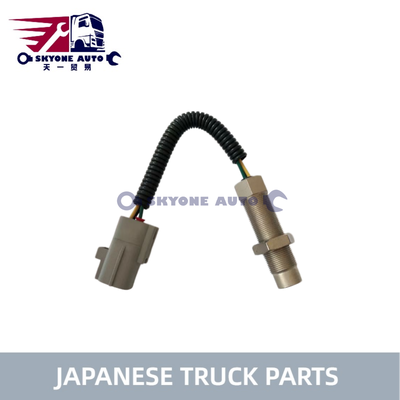 قطع غيار الشاحنات اليابانية 8941-01290 S8941-01290 Revolution Crankshaft Sensor for HINO 500/700 J05E J08E P11C شاحنات
