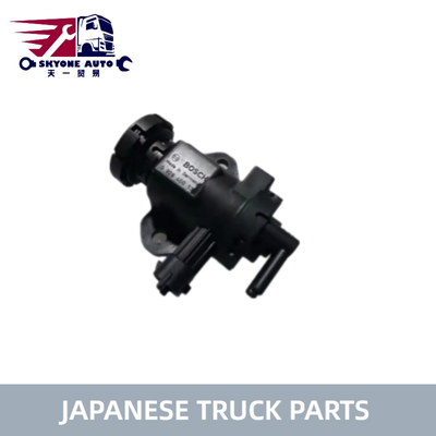 قطع غيار الشاحنات اليابانية 8-97240699-0 8972406990 صمام الفراغ الكهربائي لسيارة ISUZU 600P NPR NKR 4HK1 4JH1 شاحنة ISUZU TRUCK PARTS