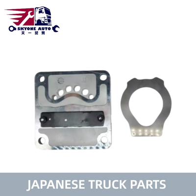 قطع غيار شاحنات يابانية ضاغط الهواء 8-98271713-0 8982717130 لشركة ISUZU NPR 4HK1 FVR FTR شاحنة ISUZU TRUCK PARTS