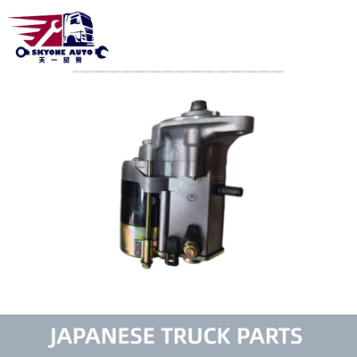 قطع غيار الشاحنات اليابانية 8971075940 8-97107594-0 Starter Assy لـ ISUZU 3LD1 EX32UE Truck ISUZU TRUCK PARTS