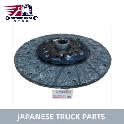 Japanese Truck Parts Clutch Disc 31250-E0320 350MM HND047U For HINO 500 RANGER Truck