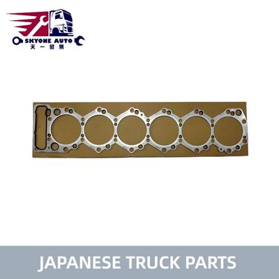 قطع غيار شاحنات يابانية، حشية رأس الأسطوانة 1-11141216-0 1111412160 لشاحنات ISUZU 6SD1 6SD1T، قطع غيار شاحنات ISUZU