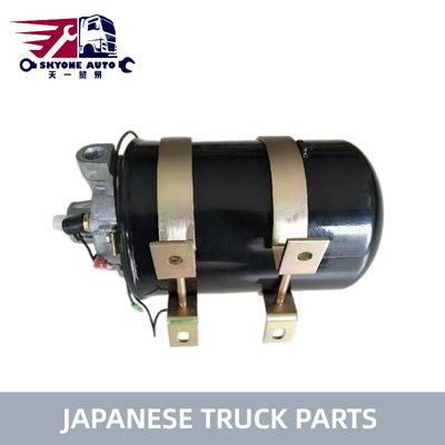 قطع غيار شاحنات يابانية DR-5 مجفف هواء 1481901050 1-48190105-0 لشاحنة ISUZU EXR 6HK1 قطع غيار شاحنات ISUZU