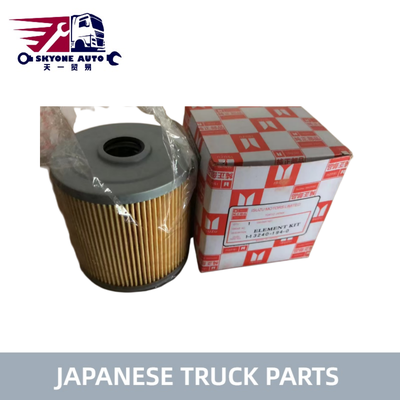 قطع غيار الشاحنات اليابانية فلتر عنصر الوقود 1-13240194-0 1132401940 لـ ISUZU CXZ 10PE1 6HK1 شاحنة ISUZU TRUCK PARTS