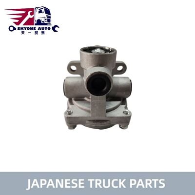 قطع غيار شاحنات يابانية صمام ترحيل الفرامل 1482102780 1-48210278-0 لشاحنات ISUZU FVR33 6HH1 6HE1 قطع غيار شاحنات ISUZU