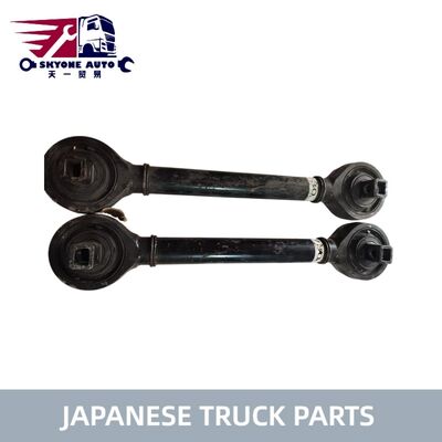 قطع غيار شاحنات يابانية، قضيب عزم الدوران 1-51511657-0 1515116570 بطول 535 مم لشاحنات ISUZU CXZ، قطع غيار شاحنات ISUZU