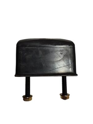 قطع غيار شاحنات يابانية وسادة مطاطية 1533660720 1-53366072-0 لشاحنة ISUZU CXZ 10PE1 قطع غيار شاحنات ISUZU