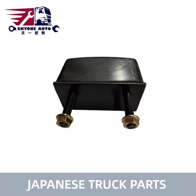 قطع غيار شاحنات يابانية وسادة مطاطية 1533660720 1-53366072-0 لشاحنة ISUZU CXZ 10PE1 قطع غيار شاحنات ISUZU