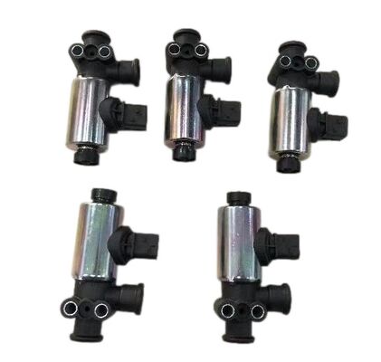 Japanese truck parts 52160-6117 EGR Solenoid Valve for Howo Truck Hino Engine Parts