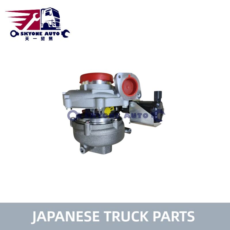 محرك RHG8 شاحن توربو لHINO 700 Profia E13C OEM S1760-E0102 S1760-E0M10 S1760-E0101