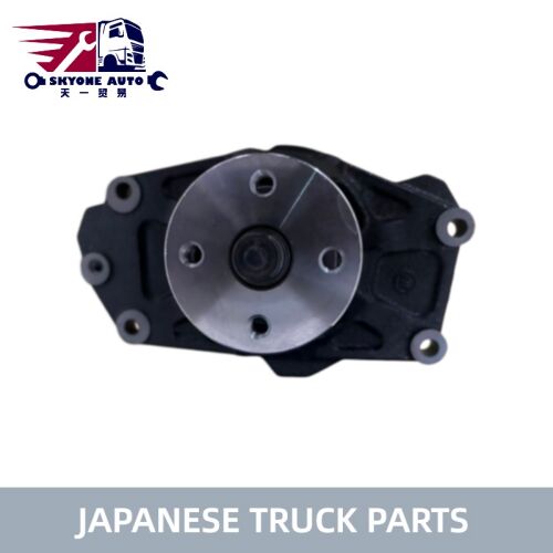 قطع غيار الشاحنات اليابانية المحرك ME013868 مضخة المياه لشركة MITSUBISHI FUSO TRUCK 6D34 6D34T ME013868