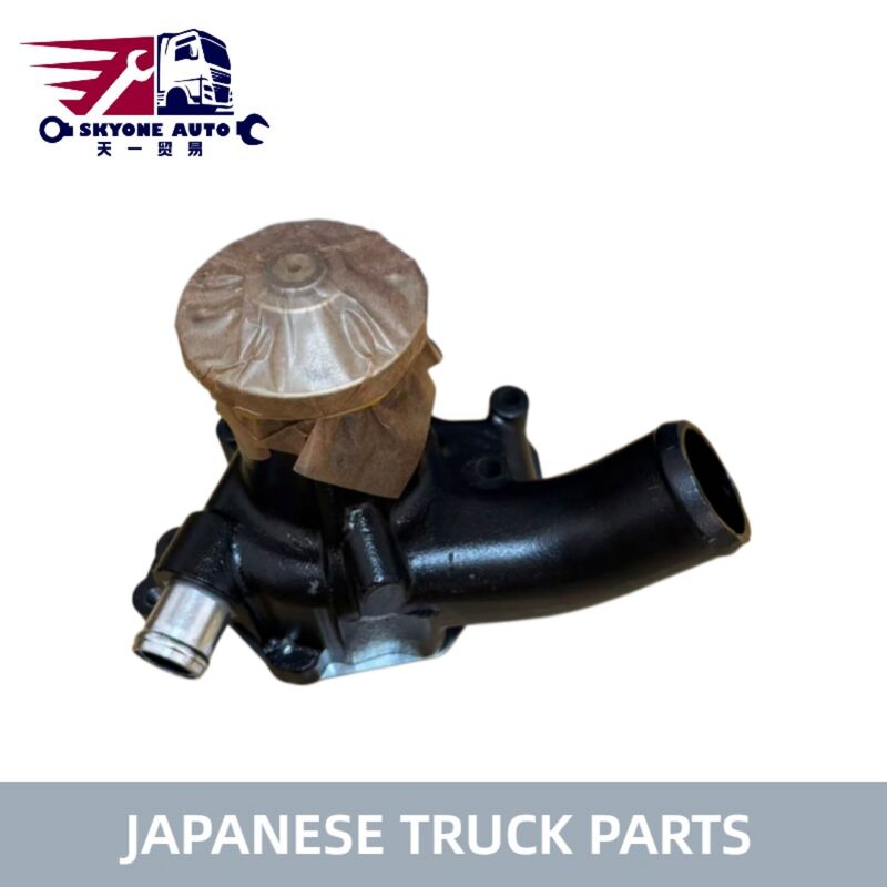 قطع غيار الشاحنات اليابانية مضخة المياه المحرك 1-13650017-0 لـ ISUZU FVR FTR 6BD1 6BG1T 6BG1 رقم OEM 1-13650017-0